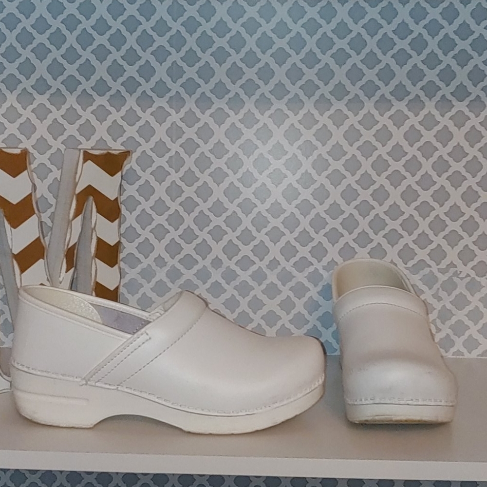 Dansko clogs